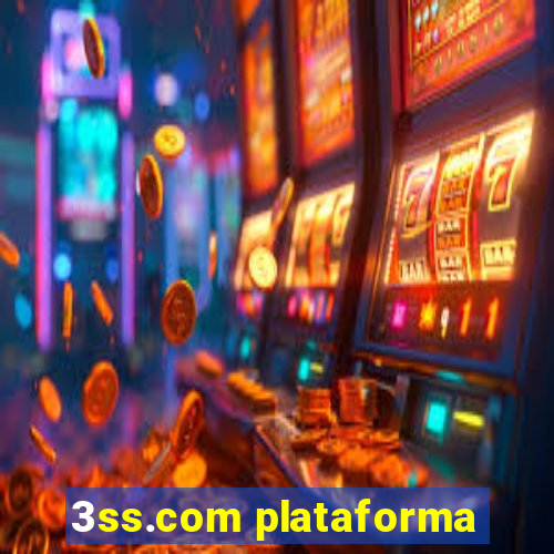 3ss.com plataforma